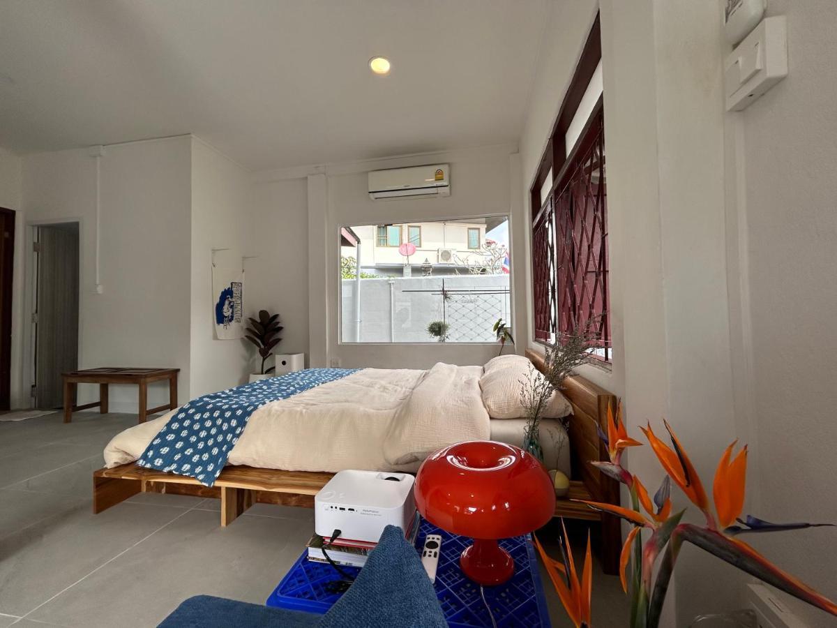 Cozy Villa In Chiangmai Old Town Chiang Mai Exterior photo